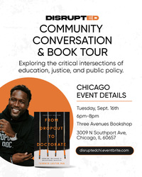 Education, Justice & Social Policy with Dr. Terence Lester