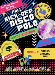Free Disco Polo Music Event at Buffalo River Grove