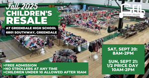 Fall Children's Resale