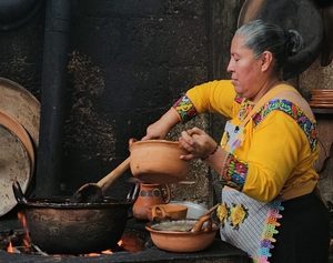 Plática y Prueba: Sabor a Puebla