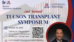 2nd Annual Tucson Transplant Symposium