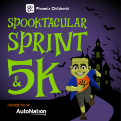 Phoenix Children's Spooktacular Sprint & 5k