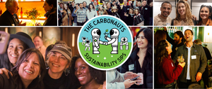 The Carbonauts Sustainability Cocktails