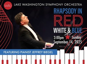 Rhapsody in Red, White & Blue