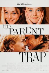 Come See The Parent Trap (1998) on Sunday, September 7, 2025, At Rooftop Cinema Club