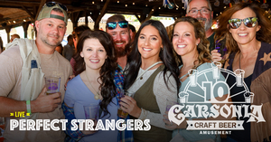 10th Annual Carsonia Craft Beer & Wine Amusement