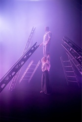 Free Circus in Archer Park--"The Pieces" by Aloft Circus Arts