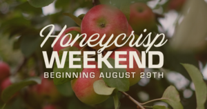 Honeycrisp Weekend at Wilson's Orchard & Farm