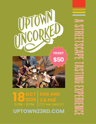 Uptown Uncorked