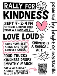 Rally for Kindness