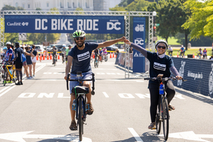 DC Bike Ride 2025