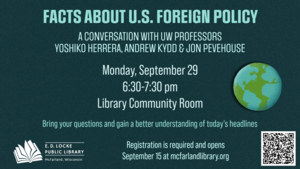 Facts about U.S. Foreign Policy