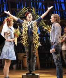 Shucked at Reynolds Hall at The Smith Center