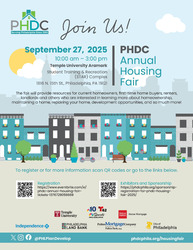 PHDC Annual Housing Fair