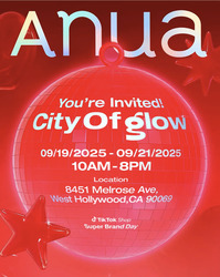 ANUA's First Los Angeles Pop-Up