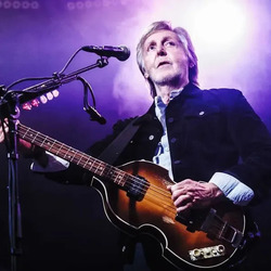 Paul McCartney at Coors Field