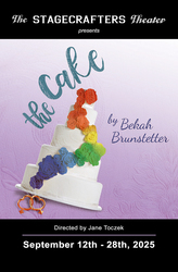 The Cake at The Stagecrafters of Chestnut Hill