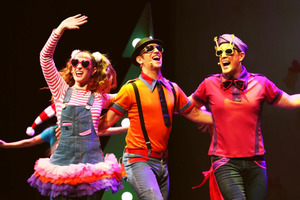 Pica Pica at James L. Knight Center