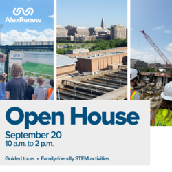 AlexRenew Open House