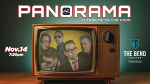 Panorama: A Tribute to The Cars