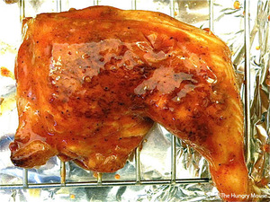 BBQ Chicken Supper Fundraiser
