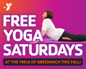 FREE! Yoga Saturdays at the YMCA of Greenwich