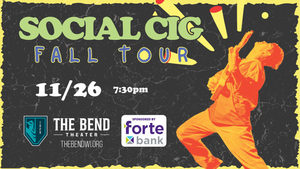 Social Cig Fall Tour 2025