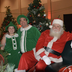 LuLu Shriners FEZtival of Trees & Lights