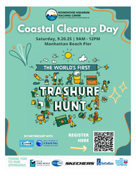 Coastal Cleanup Day 2025