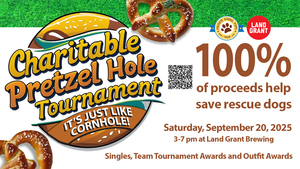 Charity Oktoberfest Pretzel Hole (Cornhole) Tournament