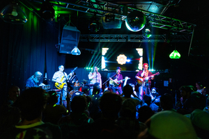 Playing The Dead - Haight Street Fair After-Party