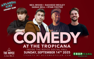 Neil Wood, Rasheed Wesley Jr. Sarah Bell, Ryan Foster