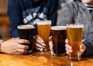 Oktoberfest at The Brewer’s Cabinet