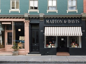 My Neighbor's Launches Tallow Lip Balms at Marton & Davis
