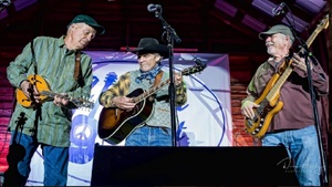 The Rifters in Concert