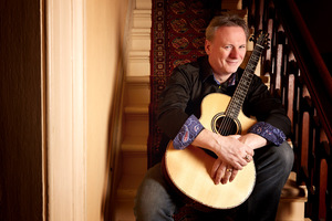 Tony McManus in Concert — Art of the Guitar Series