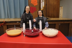 MAA Roast Beef Dinner