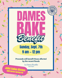 Les Dames d’Escoffier Austin Hosts Dame Bakes Benefit