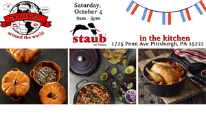 ZWILLINGfest Around the World: France with Staub