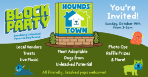 Hounds Town St. Charles Block Party