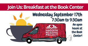 Madison Reading Project's Breakfast with the Bus