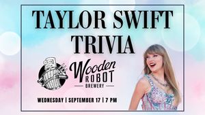 Taylor Swift Trivia