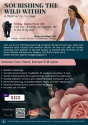 Nourishing the Wild Within