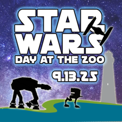 Star Wars Day at the Zoo