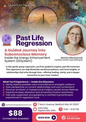 Past Life Regression
