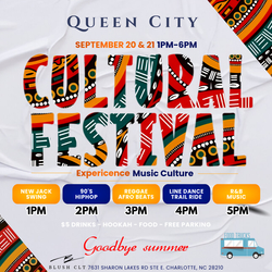 Queen City Cultural Fest & Day Party