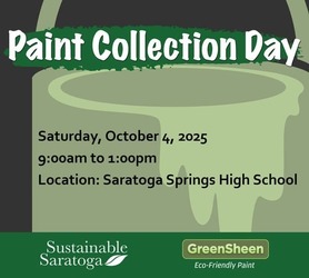 Paint Collection Day