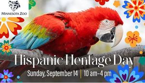 Hispanic Heritage Day at the Minnesota Zoo