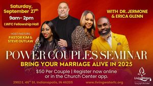 Power Couple Seminar