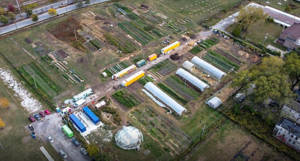 Urban Growers Collective - Sat Morning Hours for Returning Volunteers